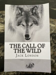 Call of the Wild Book